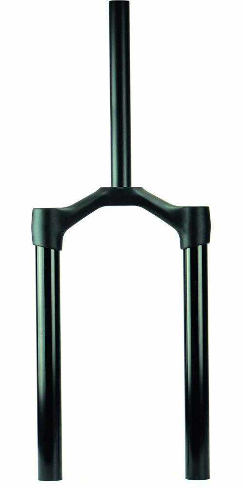 Manitou Standrohreinheit für Mastodon Pro 26"/27,5" 26 Mattschwarz - präzises Upgrade für Deine Federgabel