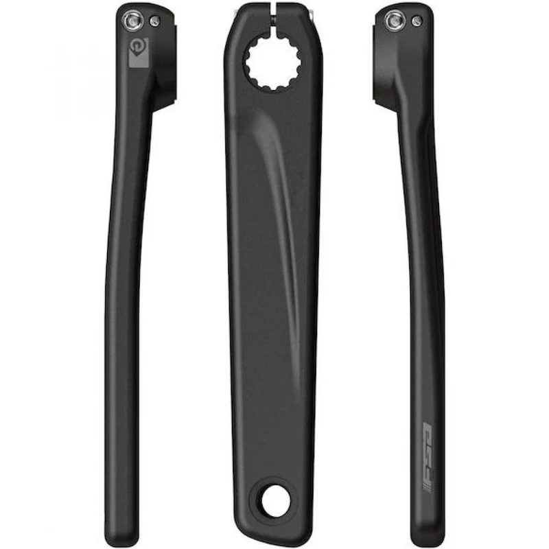 FSA Kurbelarme E-Bike für Bafang CK-603 170 mm Schwarz - robuste Antriebslösung