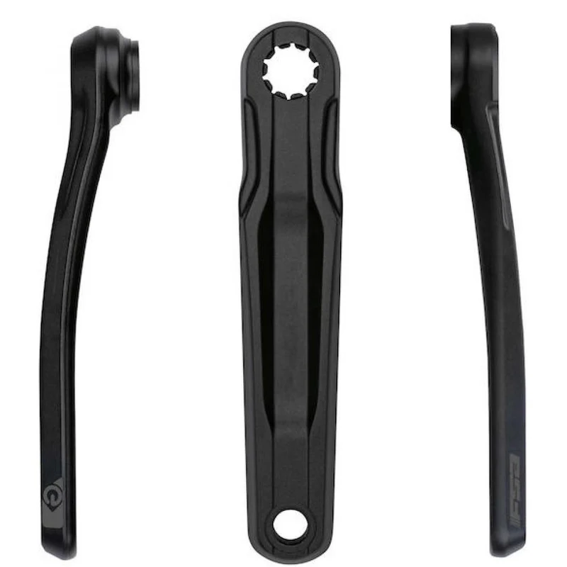 FSA Kurbelarme E-Bike für ISIS CK-761 160 mm Schwarz - robuste Antriebseinheit