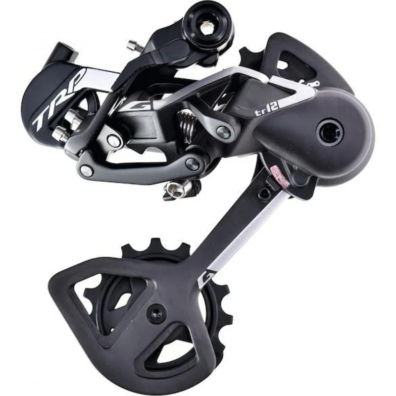 TRP Schaltwerk TR12 RD-M850 12-fach 12 Silber - leises, präzises Enduro-Schaltwerk
