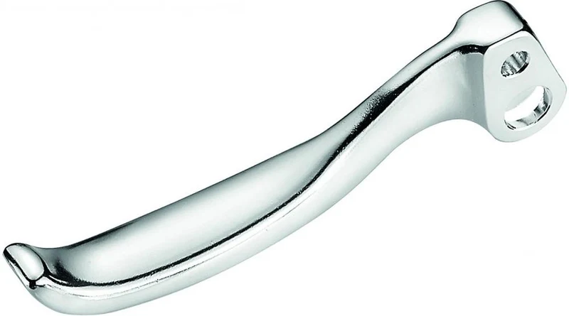 TEKTRO Bremshebel Auriga Comp 2-Finger Silber - präzise Kontrolle für Scheibenbremsen