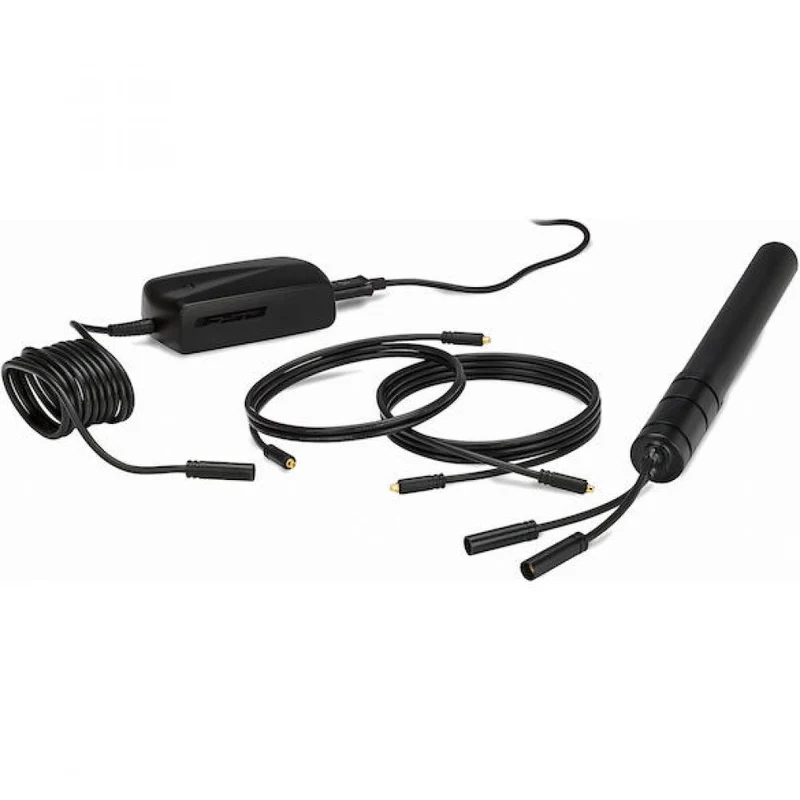 FSA Batterie-Komplettset K-Force WE 700+1100 mm Schwarz - integrierte Energieeinheit