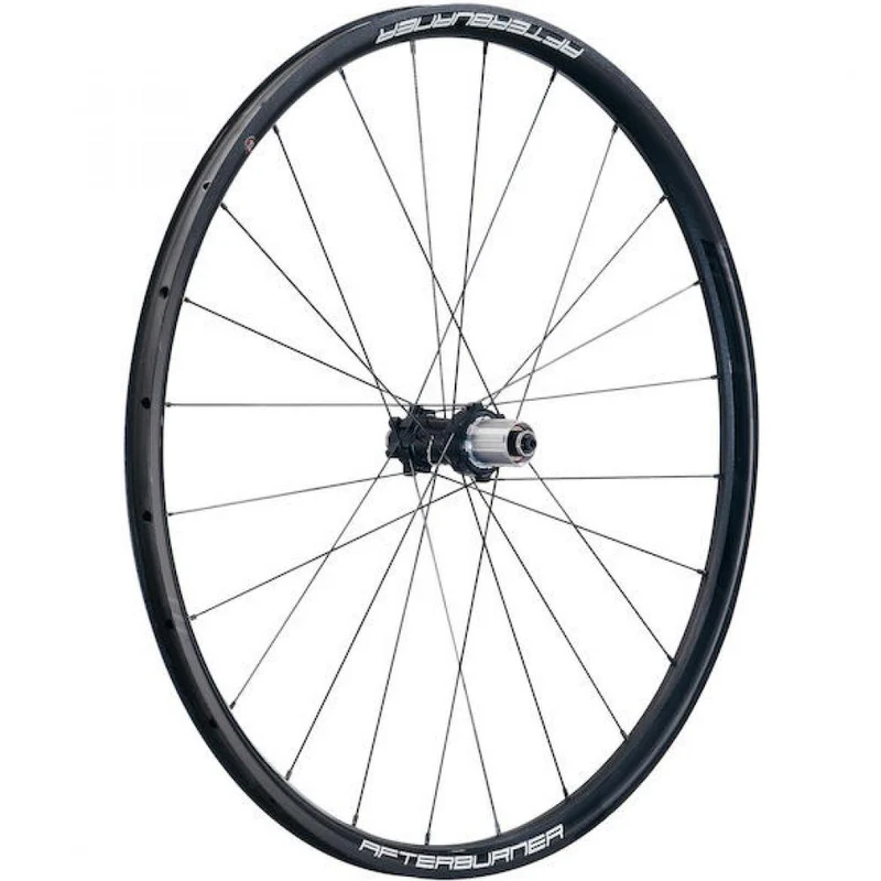 FSA Laufradsatz Afterburner i25 29" 622x25 mm Schwarz - leichter, tubelessfähiger MTB-Laufradsatz