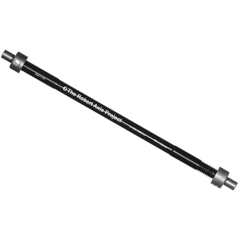 Old Man Mountain Fit Kit Steckachse HR Fatbike M12x1.0 217/229 mm Schwarz - hohe Traglast