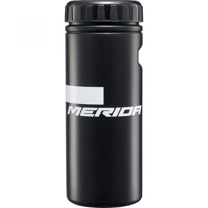 Merida Werkzeugdose "FILL ME" Medium Schwarz - kompakte Aufbewahrung für Werkzeug & Zubehör
