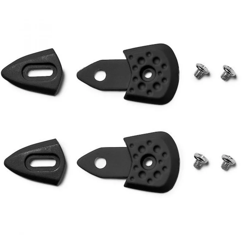 Sidi Vent Air Einsatz für Vent Air Sohle 45-48 Schwarz - frische Belüftung für Radsport-Schuhe