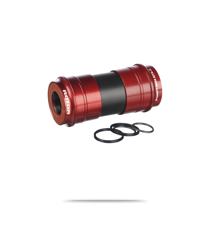 Rotor Bottom Bracket Converter - PressFit 46 (PF30/BB386 Evo/Bbright)