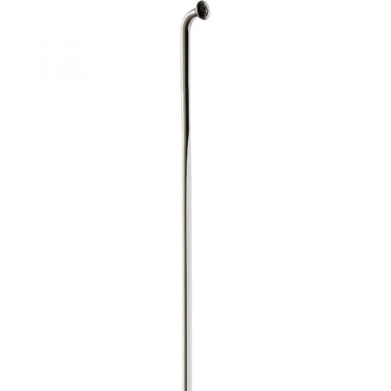 DT Swiss Speiche Aero Speed 1.8 / 1.2 276 mm silber - aerodynamische Hochleistungs-Speiche