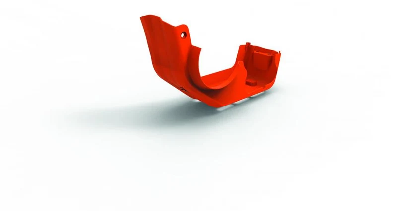 Centurion Motorabdeckung Bosch Performance Line CX [ohne Größe] orange - optimaler Motorschutz