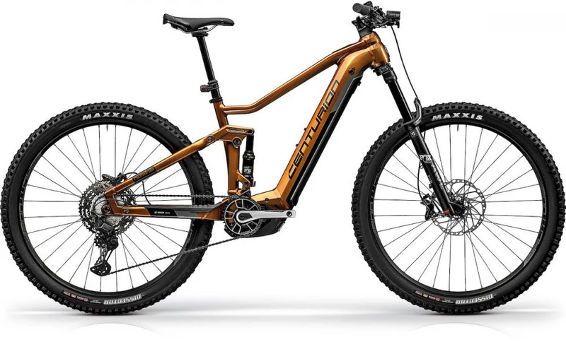 CENTURION Numinis R2700i EP2 750 Wh - torino gold - M 43 cm