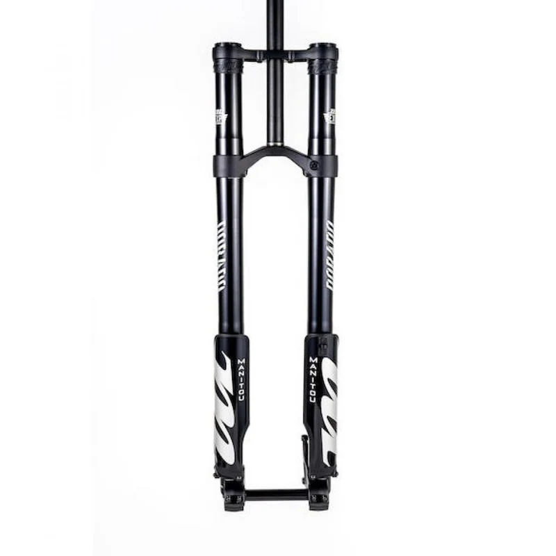 Manitou Federgabel Dorado Expert 27,5/29" 27,5" Schwarz - High-Performance Downhill-Gabel