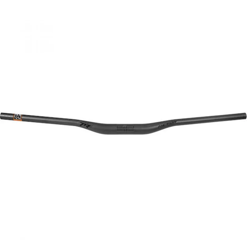 Merida Lenker TEAM TR II Carbon 800 mm Schwarz - leichter Riserbar für Trail & Enduro