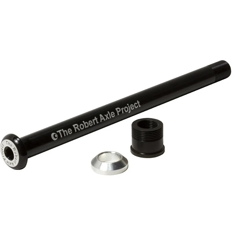 The steckachse robert axle LIG506.N NAILD 12 Schwarz - leichte 12x100 mm Steckachse