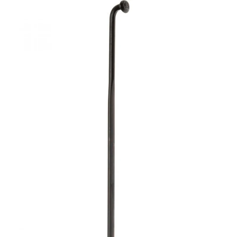 DT Swiss Speiche Aero Comp 2.0 / 2.3 / 1.2 290 mm schwarz - aerodynamische Hochleistungs-Speiche