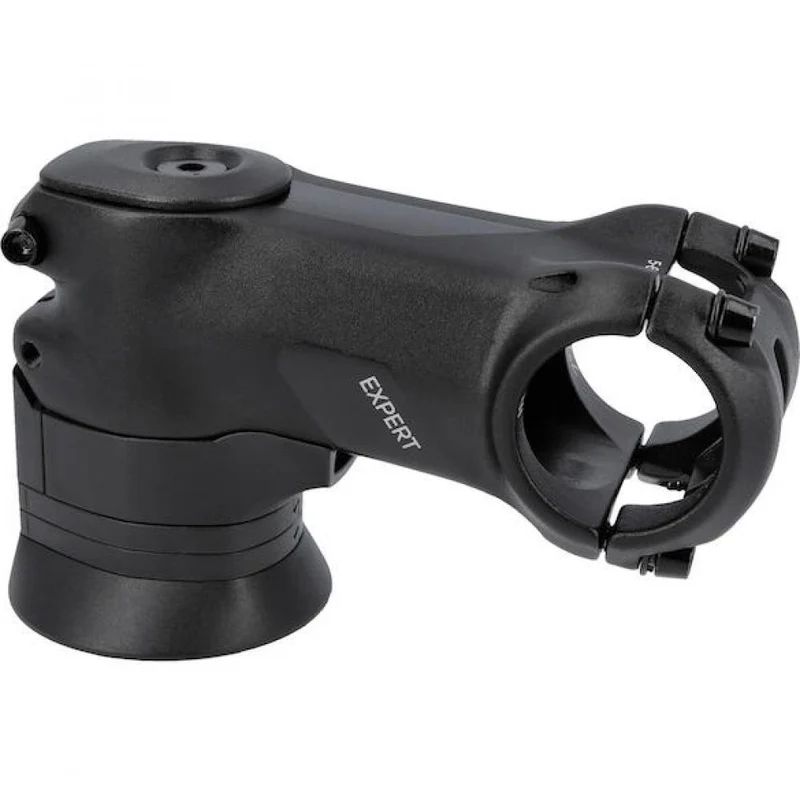Merida Vorbau Expert IR 90 mm Schwarz - integrierter Vorbau für saubere Kabelführung