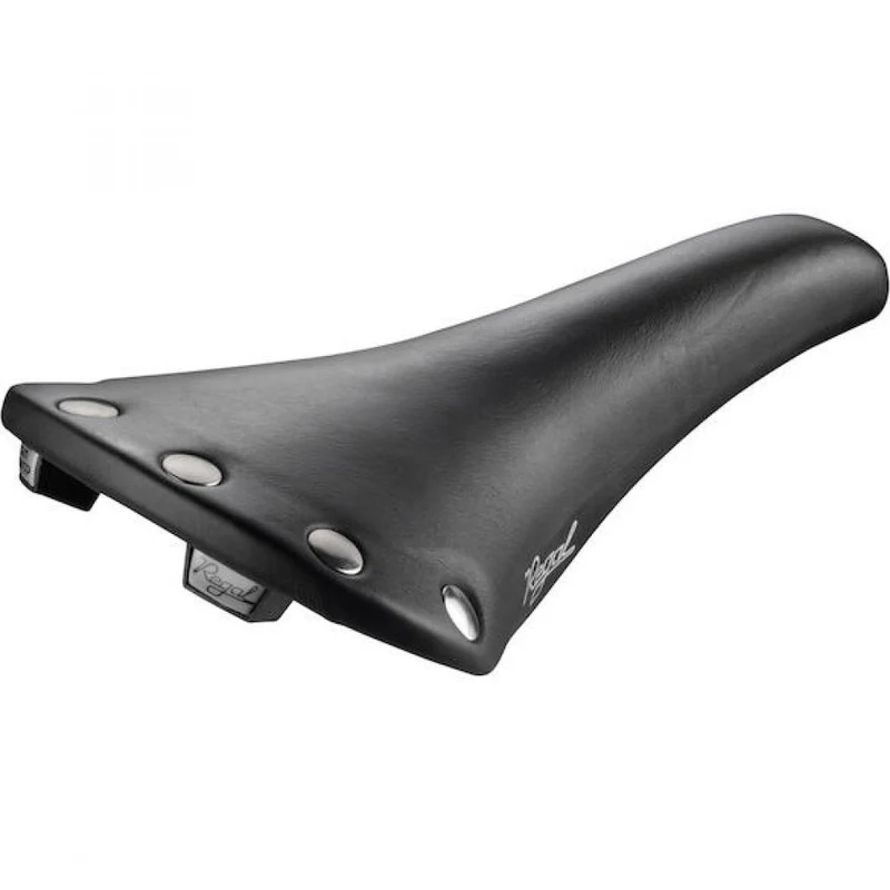 Selle San Marco Sattel Regal Le Classiche 149 x 283 mm Schwarz - klassischer Komfortsattel