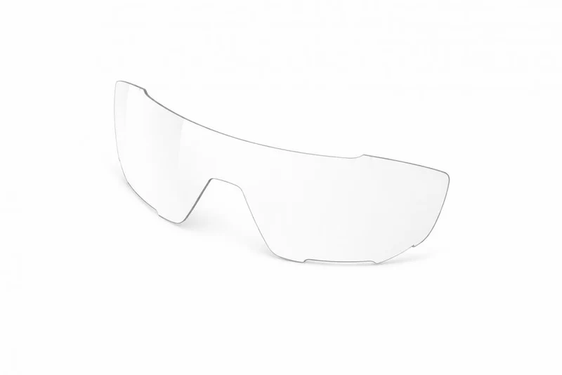 Merida Sonnenbrille PRO RACE Onesize klar - photochromische Sportbrille für Höchstleistung