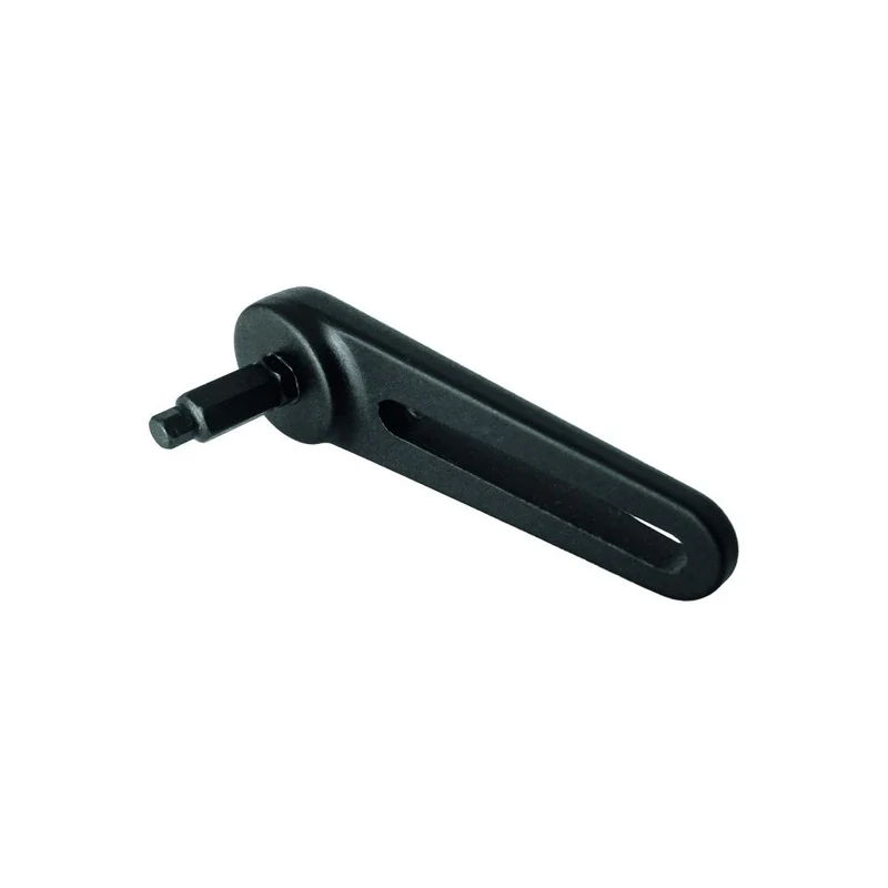 Merida Steckachsenhebel für SB01 Steckachse 4-6 mm Schwarz - präzise und schnelle Bedienung