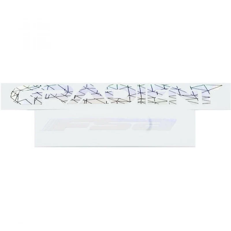 FSA Decals für Gradient Carbon 35 35 Oilslick - stylisches Upgrade für deinen Lenker