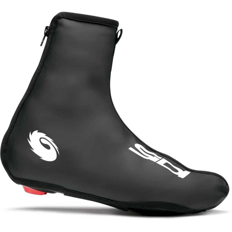 Sidi Überschuhe Piova Raincover M (36-39) schwarz - Wetterschutz für MTB & Rennrad