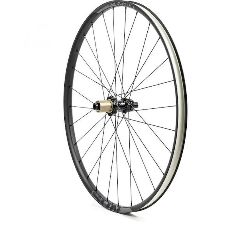 SUNringle Laufrad Düroc G30 Expert 27,5" 869 g Schwarz - robustes Tubeless-Ready-Gravel-Laufrad