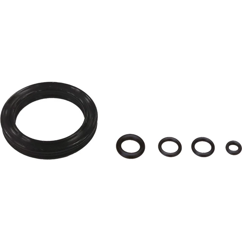 Jagwire Ersatz O-Ring für Elite Bleed Kit Schwarz - zuverlässige Dichtung