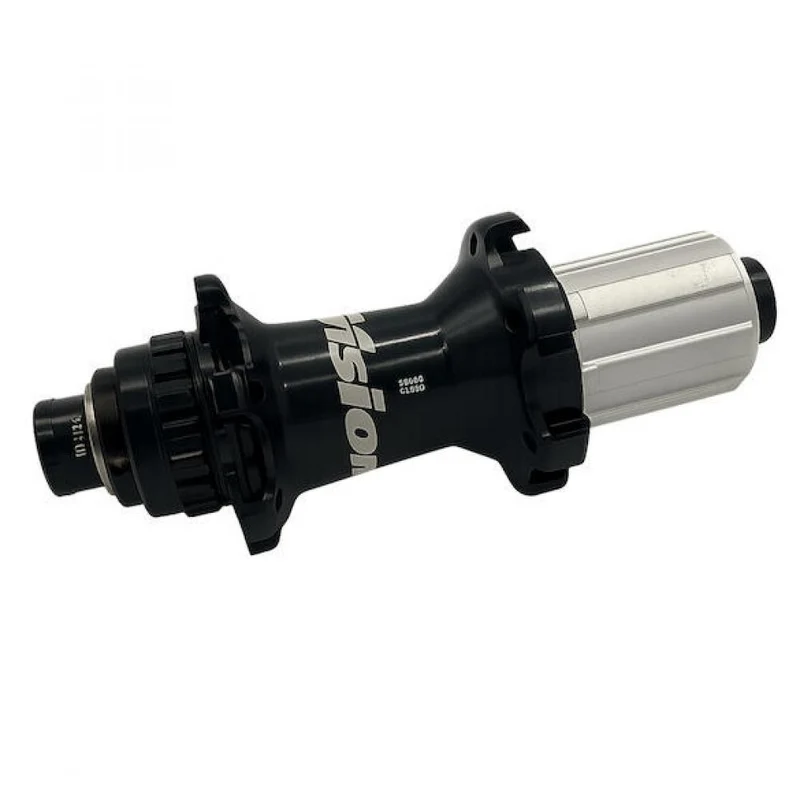 Vision Nabe Metron HR 24H U2098 24-Loch - zeitgemäße Lösung für High-Performance-Laufräder