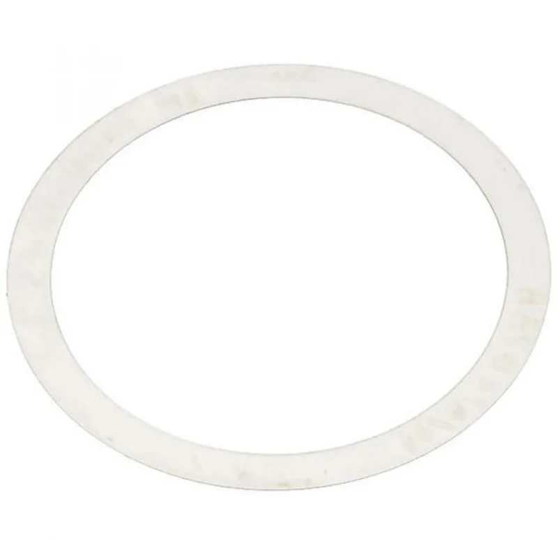 FSA Microspacer für Steuersatz 1 1/4" 0,25 mm Silber - präzise Feinjustierung