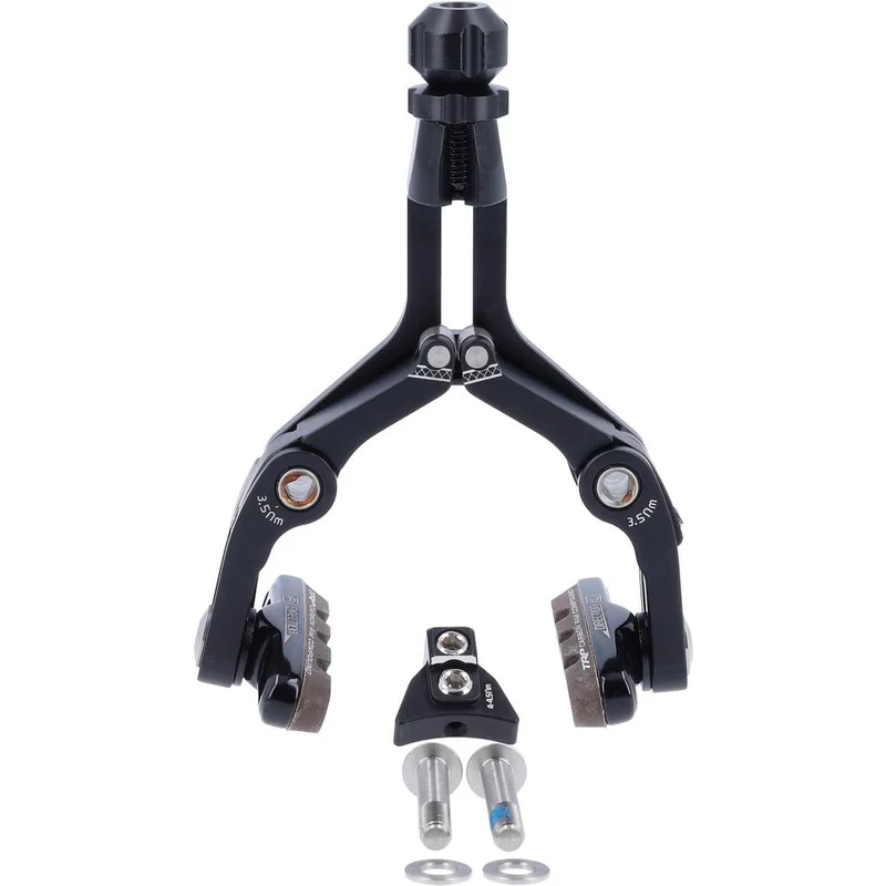 TEKTRO Bremse TKB199 für MERIDA TIME WARP 21 Schwarz - präzise Aero-Frontbremse