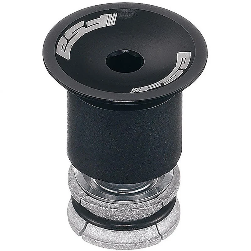 FSA Kompressor TH-896-1 896 Schwarz - präziser Steuersatz-Expander für Carbon-Gabelschäfte