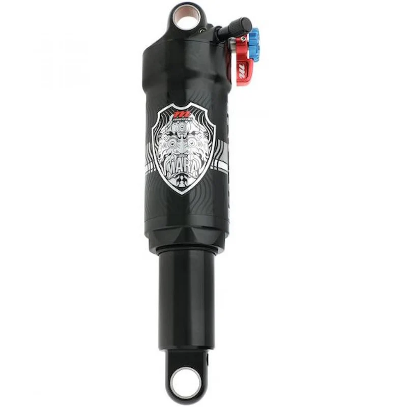 Manitou Federbein Mara Eyelet Mount 165 x 38 mm Schwarz - leistungsstarker Enduro-Dämpfer