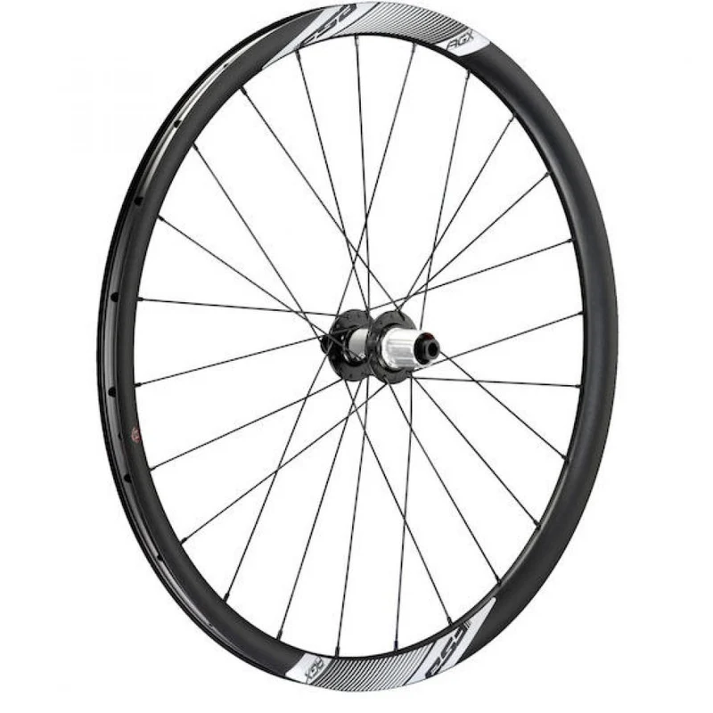 FSA Laufradsatz Non-Series AGX i25 622 x 25 mm Schwarz - Gravel-Performance mit aktueller Technik