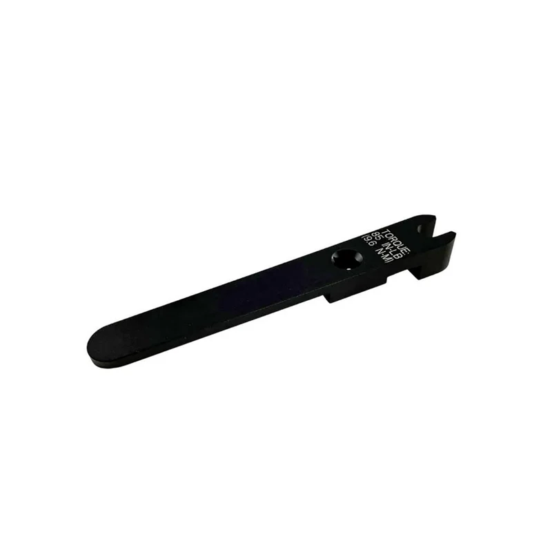 Manitou Werkzeug für Mara Trunnion Kontermutter 3/8" Schwarz - präzises Dämpfer-Service-Tool