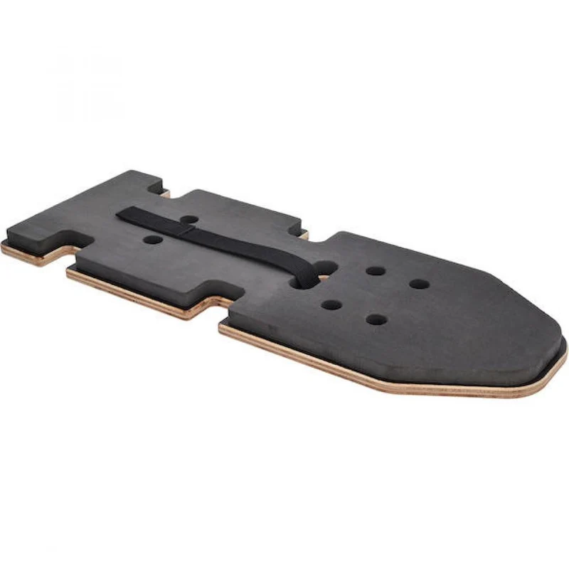 Centurion Sitzbrett klein für Vario 43,3 x 16 cm Grau/braun - bequeme Sitzfläche in moderner Ausführung