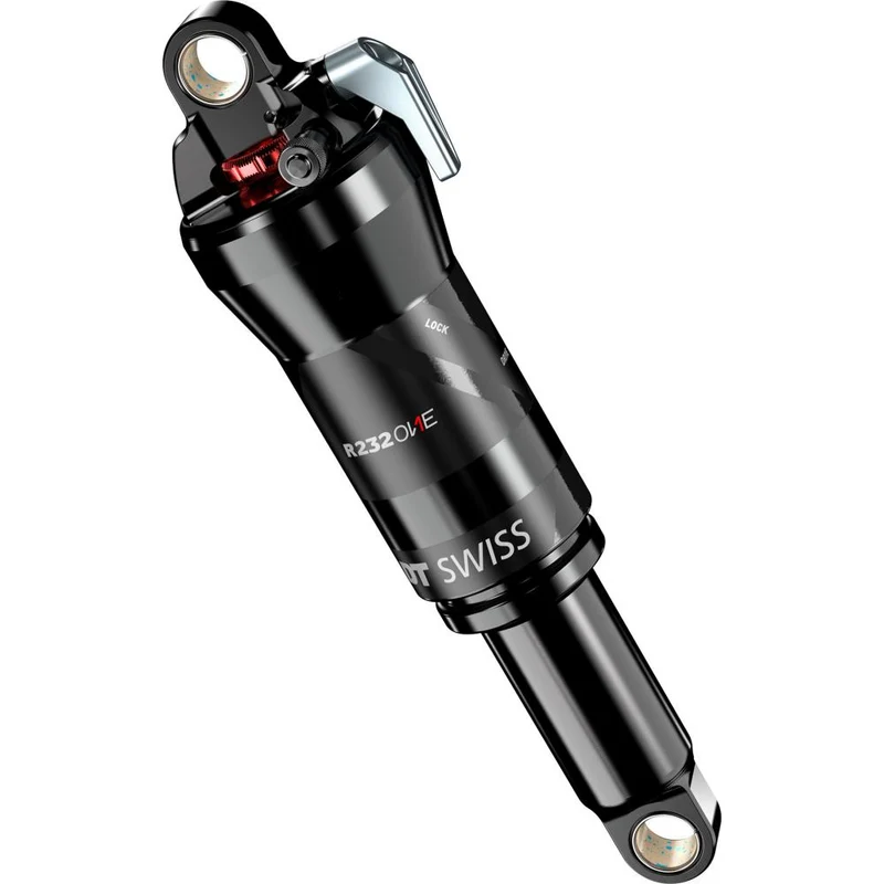 DT Swiss Federbein R 232 ONE DU 190/45 mm Schwarz - XC-Dämpfer mit 3-Pos-INCONTROL