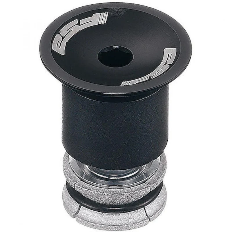 FSA Kompressor TH-896-1 896 Schwarz - präziser Steuersatz-Kompressor für Carbongabeln