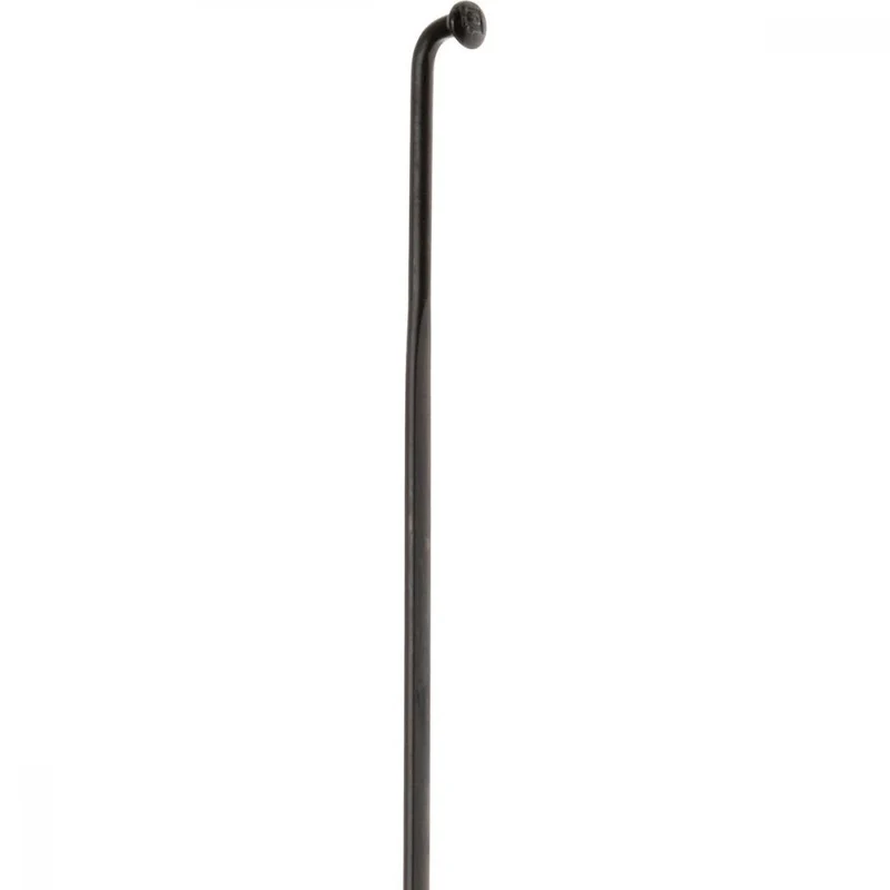DT Swiss Speiche Aero Comp 2.0/2.3/1.2 296 mm schwarz - aerodynamische Laufrad-Optimierung