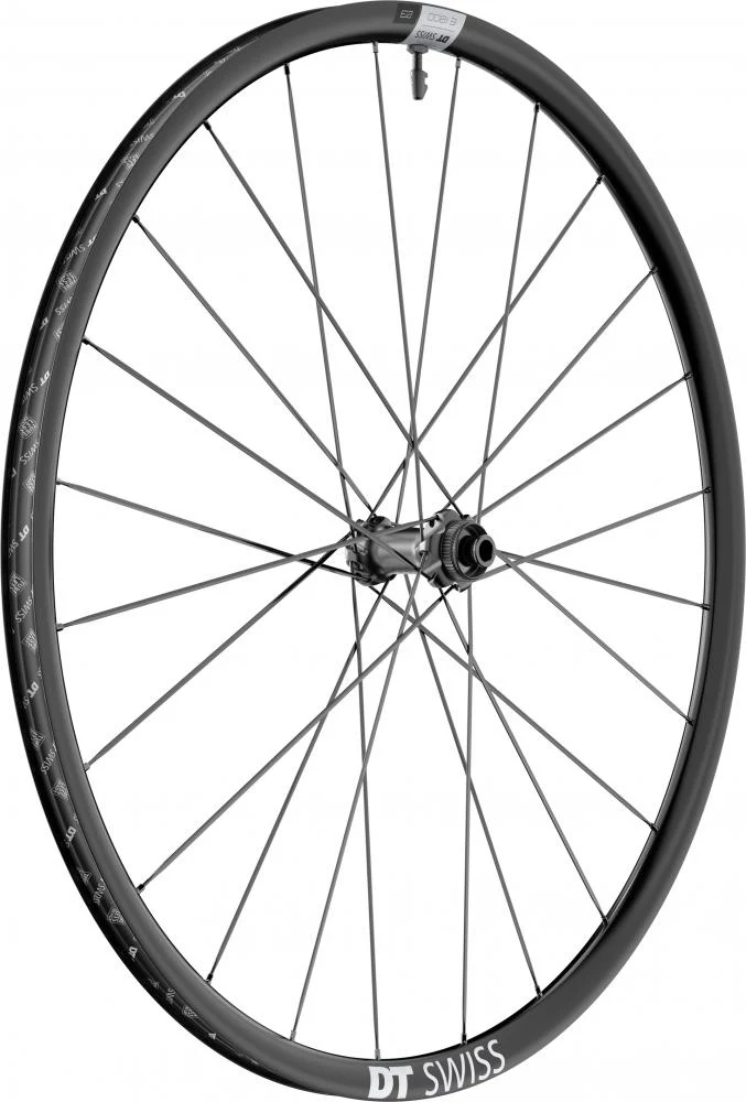 DT Swiss Laufrad C 1800 SPLINE 29" 622 x 23 mm schwarz - moderne, tubeless-fähige Performance