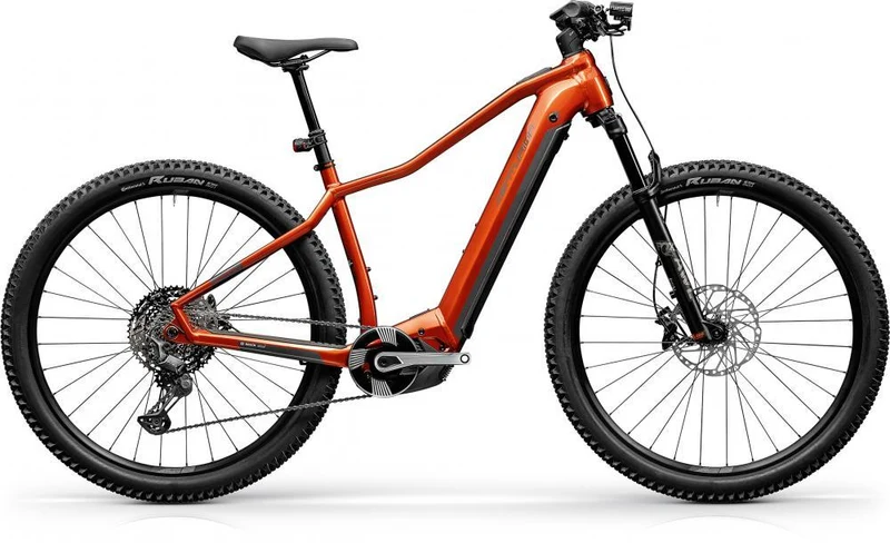 Centurion Backfire Fit R2000i EP1 bernstein L (50) kupfer/schwarz - vielseitiges E-MTB in moderner Ausführung