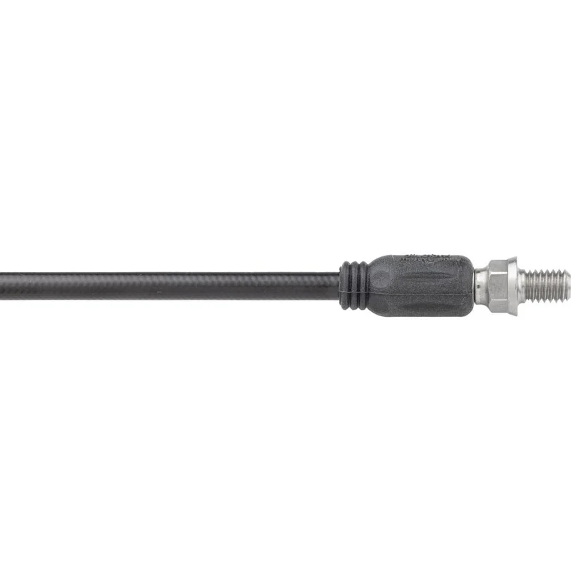 Jagwire Bremsleitungsset Sport Hydraulic für DOT 2000 mm Schwarz - zuverlässige Bremsperformance