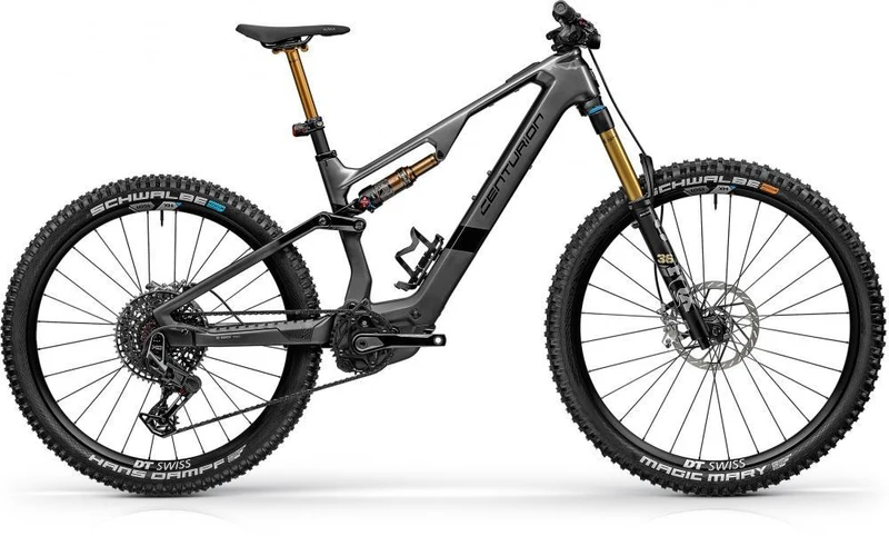 CENTURION No Pogo SL R8000i EP1 M 42 cm Chromschwarz