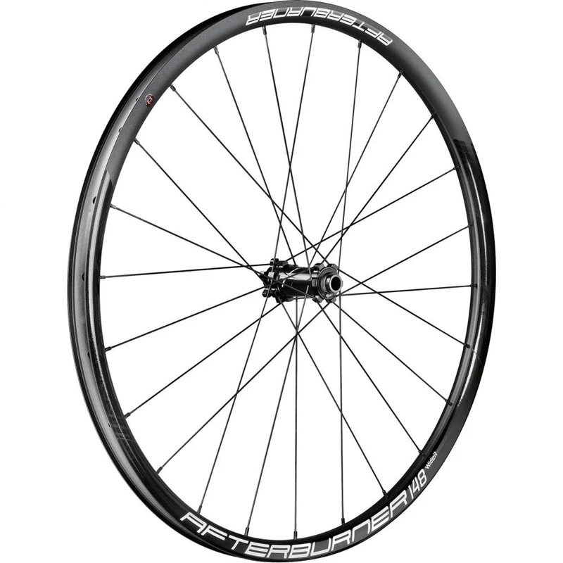 FSA Laufradsatz Afterburner i27 29" 622 x 27 mm Schwarz/weiß - trailstarker Enduro-Laufradsatz