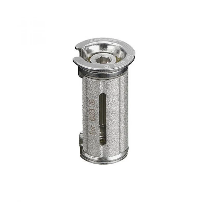 FSA Kompressor für ACR Steuersatz 1 1/8"-1,5" Silber - sichere Gabelklemmung