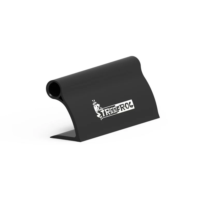 TreeFrog Fork Mount 12 x 100 12 Schwarz - sichere Gabelaufnahme für Steckachsen