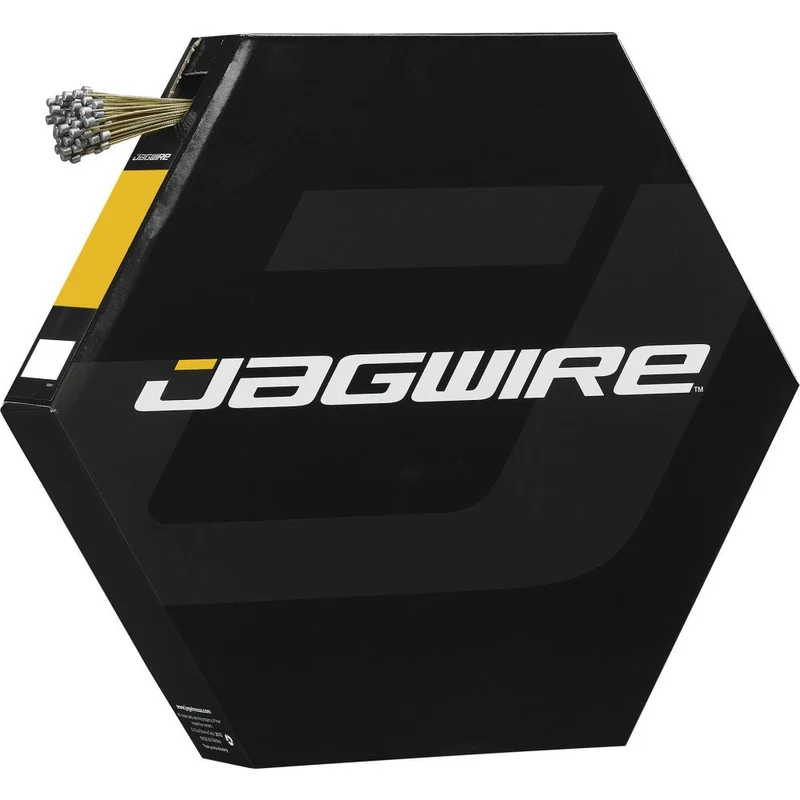 Jagwire Innenzug Pro Dropper für Variostützen 0,8 x 2000 mm - präzise Schaltperformance
