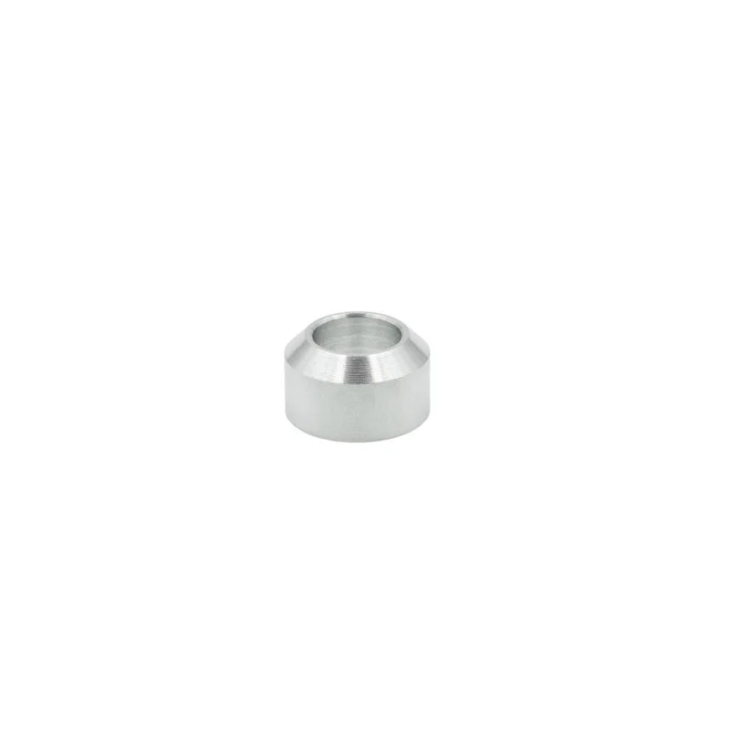 The Spacer für Steckachsen 12 Silber - flexible Anpassung an verschiedene Einbaubreiten