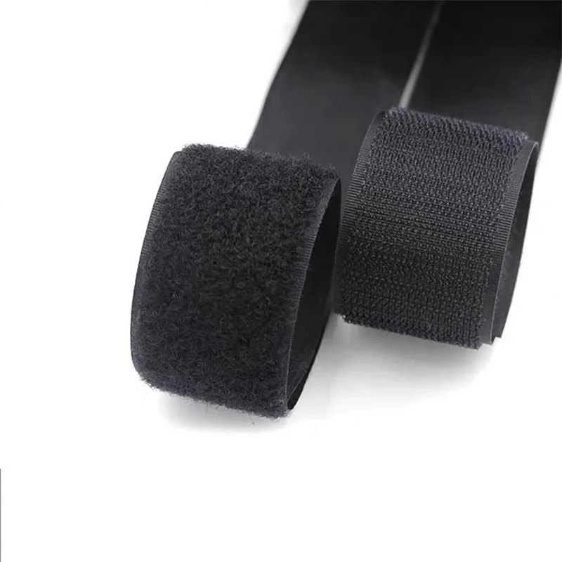 TreeFrog Klett-Strap für Hinterradhalter Elite One Size Schwarz - sicherer Laufrad-Transport
