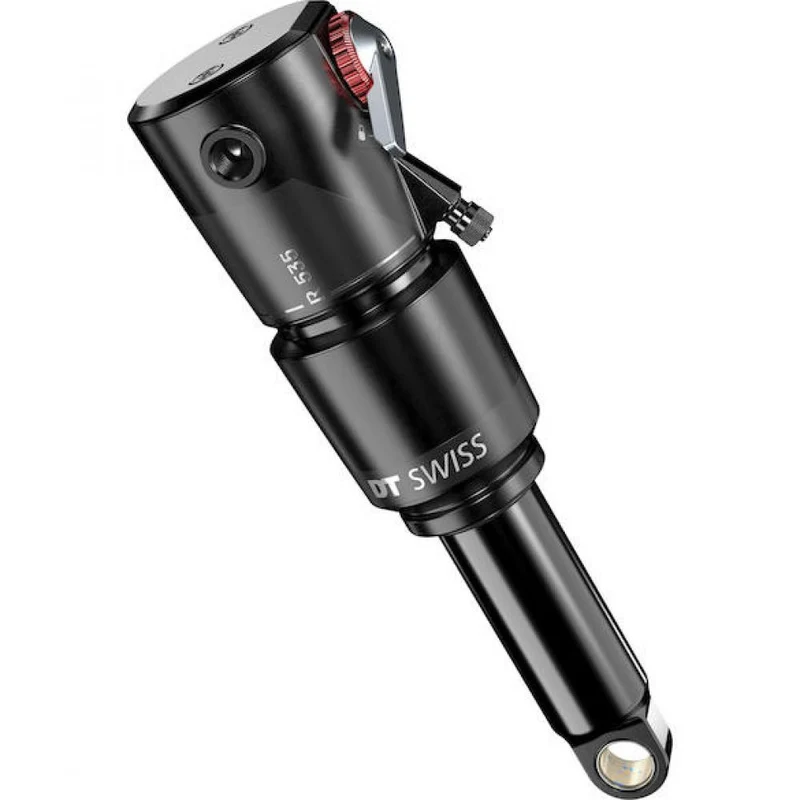 DT Swiss Federbein R 535 DU Trunnion 165/45 mm Schwarz - sensibler All-Mountain-Dämpfer