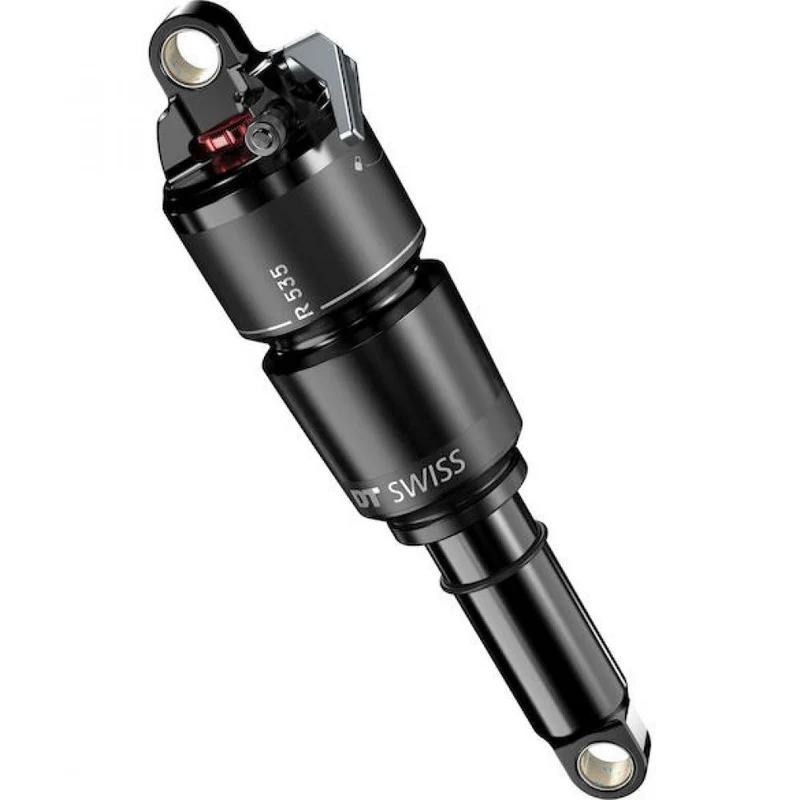 DT Swiss Federbein R 535 DU Trunnion 205/60 mm Schwarz - All-Mountain Dämpfer neueste Version