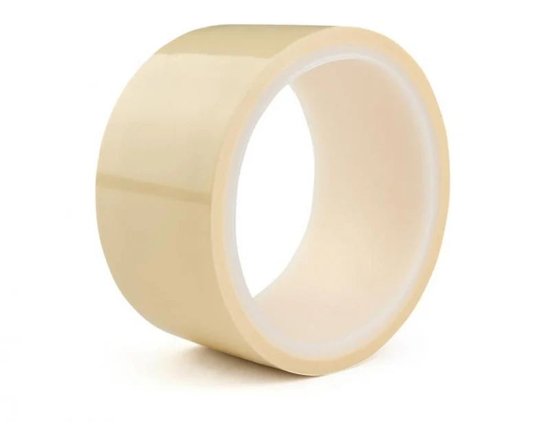 SUNringle Tubeless Felgenband STR 10 m 43 mm x 10 m Gelb - luftdichte Tubeless-Lösung